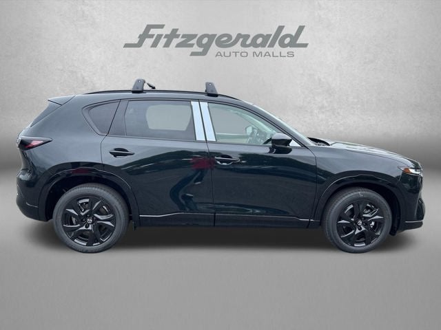 2026 Mazda Mazda CX-5 2.5 S Premium Plus AWD