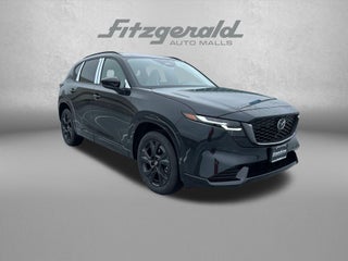 2026 Mazda Mazda CX-5 2.5 S Premium Plus AWD