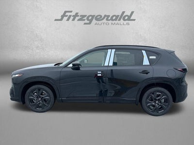 2026 Mazda Mazda CX-5 2.5 S Premium Plus AWD