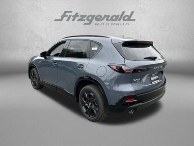 2026 Mazda Mazda CX-5 2.5 S Premium Plus AWD