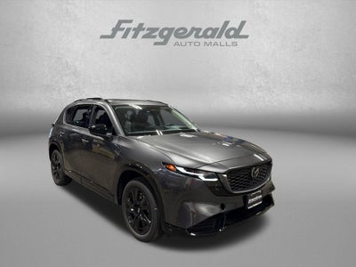 2026 Mazda Mazda CX-5 2.5 S Premium Plus AWD