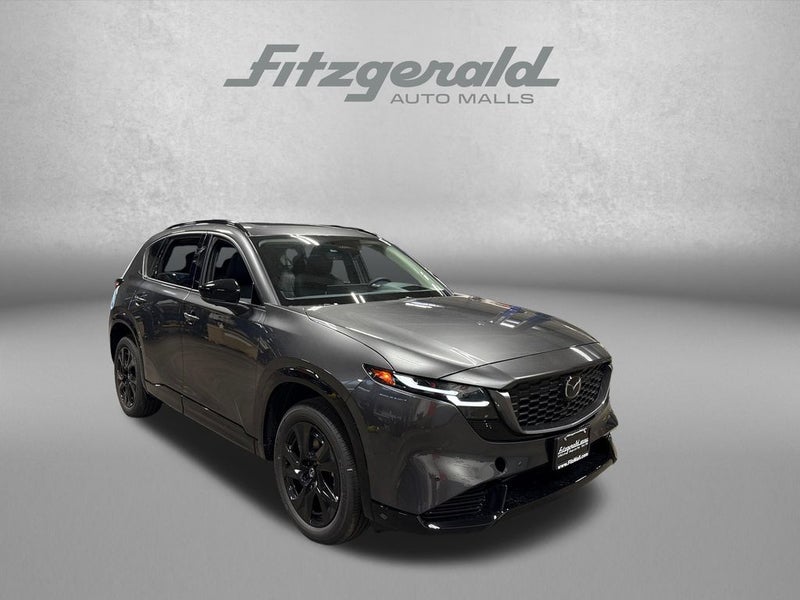2026 Mazda Cx-5 Premium Plus