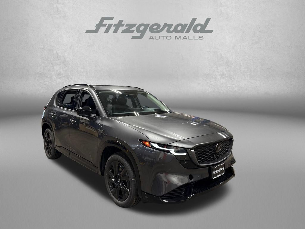 2026 Mazda Mazda CX-5 2.5 S Premium Plus AWD