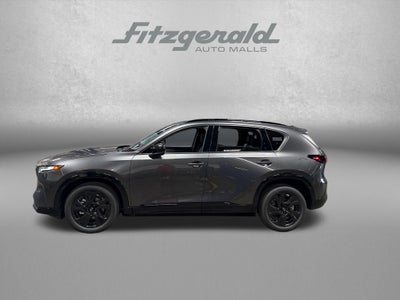 2026 Mazda Mazda CX-5 2.5 S Premium Plus AWD