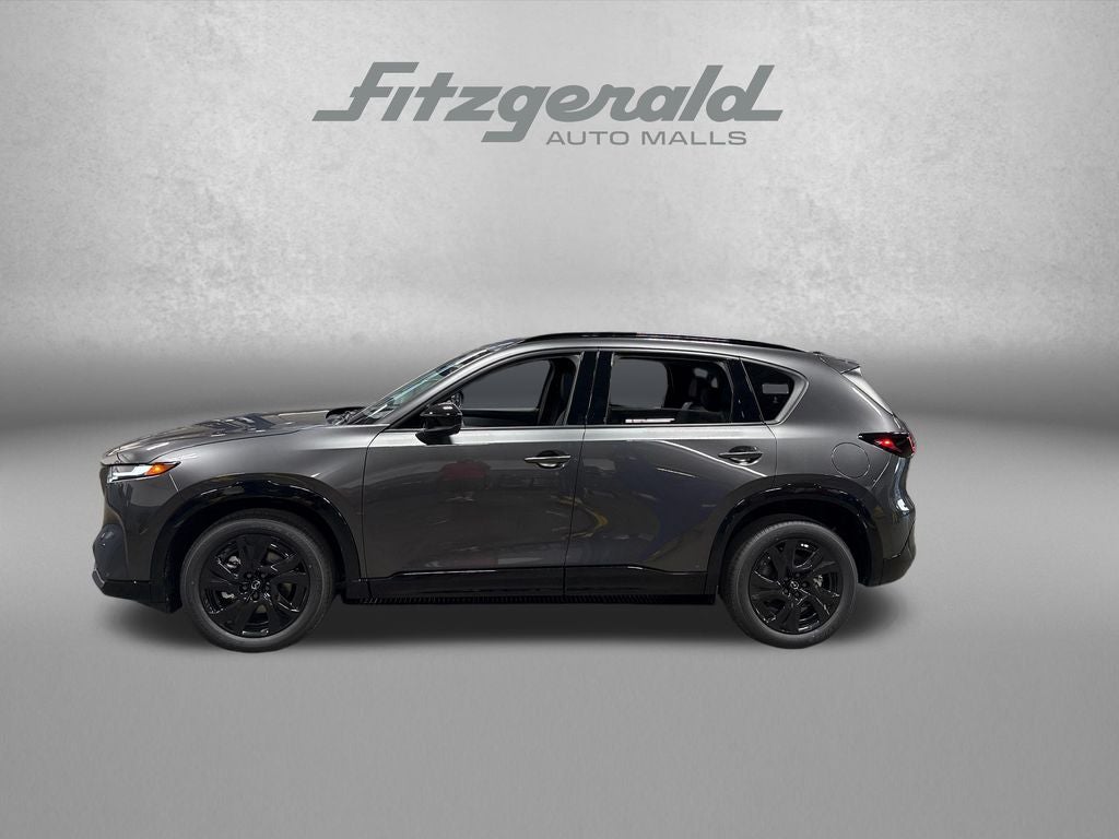 2026 Mazda Mazda CX-5 2.5 S Premium Plus AWD
