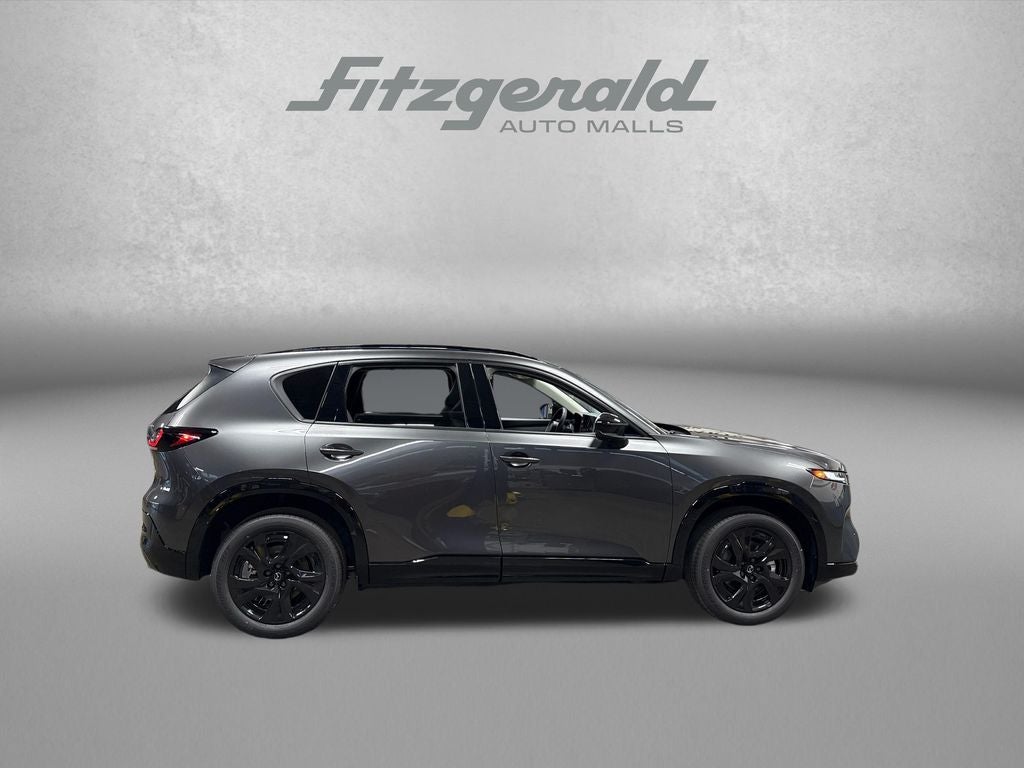 2026 Mazda Mazda CX-5 2.5 S Premium Plus AWD