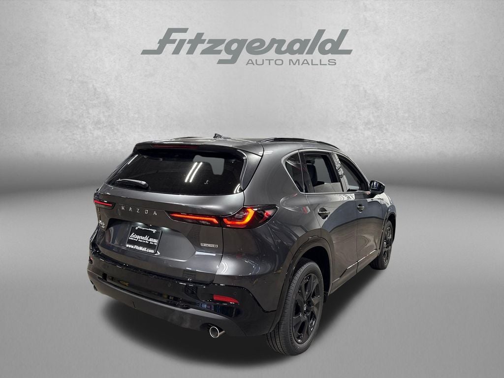 2026 Mazda Mazda CX-5 2.5 S Premium Plus AWD