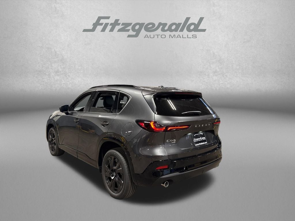 2026 Mazda Mazda CX-5 2.5 S Premium Plus AWD