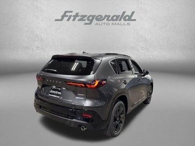2026 Mazda Mazda CX-5 2.5 S Premium Plus AWD