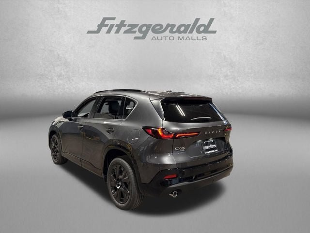 2026 Mazda Mazda CX-5 2.5 S Premium Plus AWD