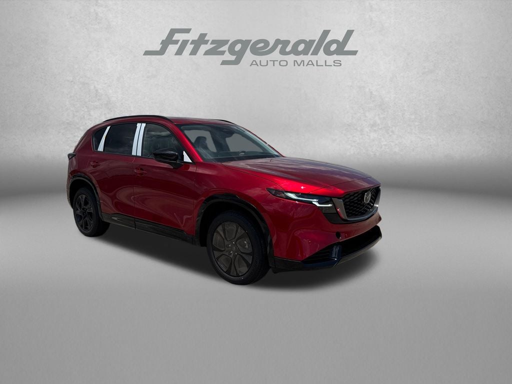 2026 Mazda Mazda CX-5 2.5 S Premium Plus AWD