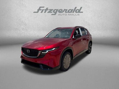 2026 Mazda Mazda CX-5 2.5 S Premium Plus AWD
