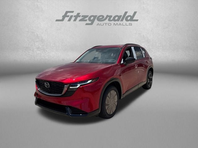 2026 Mazda Mazda CX-5 2.5 S Premium Plus AWD