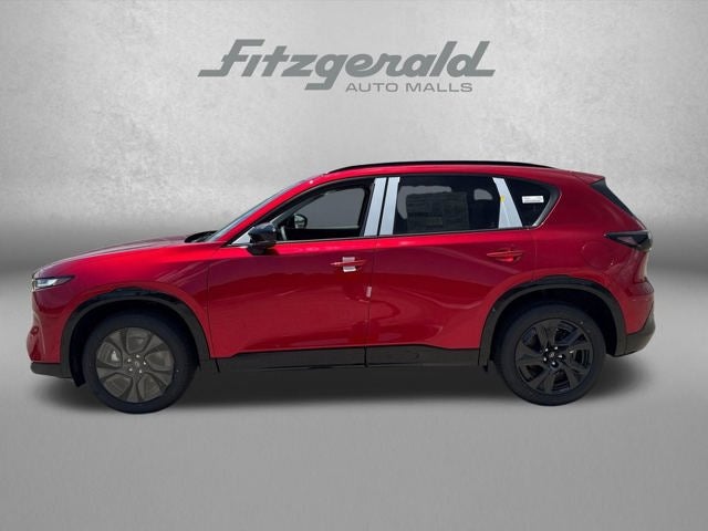 2026 Mazda Mazda CX-5 2.5 S Premium Plus AWD