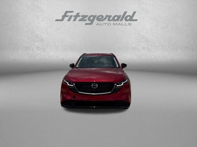 2026 Mazda Mazda CX-5 2.5 S Premium Plus AWD