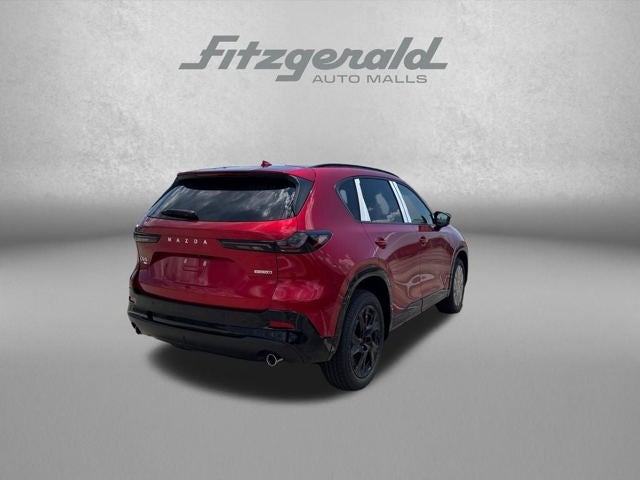 2026 Mazda Mazda CX-5 2.5 S Premium Plus AWD
