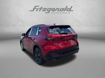 2026 Mazda Mazda CX-5 2.5 S Premium Plus AWD