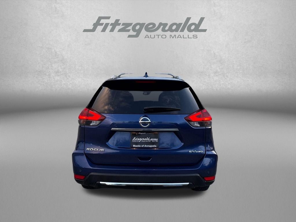 2020 Nissan Rogue SV