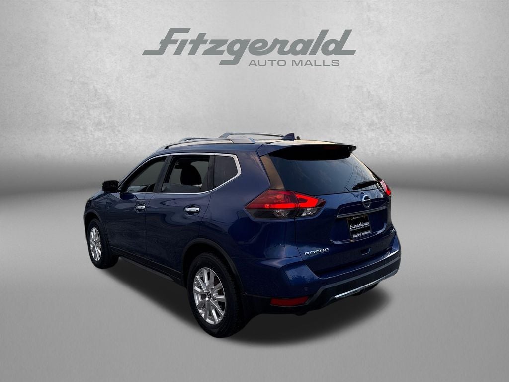 2020 Nissan Rogue SV