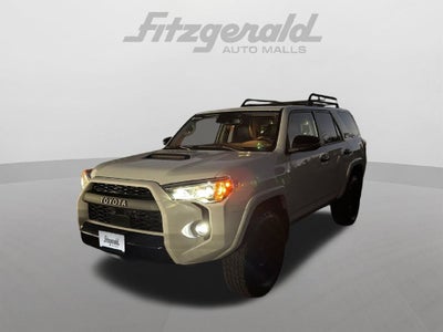 2024 Toyota 4Runner TRD Pro
