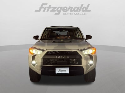 2024 Toyota 4Runner TRD Pro