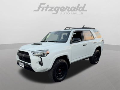 2024 Toyota 4Runner TRD Pro