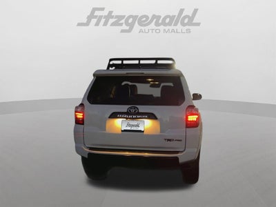 2024 Toyota 4Runner TRD Pro