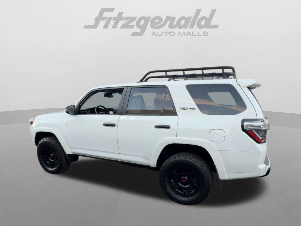 2024 Toyota 4Runner TRD Pro
