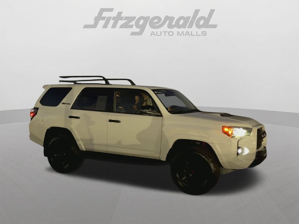2024 Toyota 4Runner TRD Pro