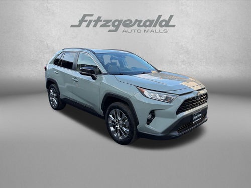 2019 Toyota RAV4 XLE Premium