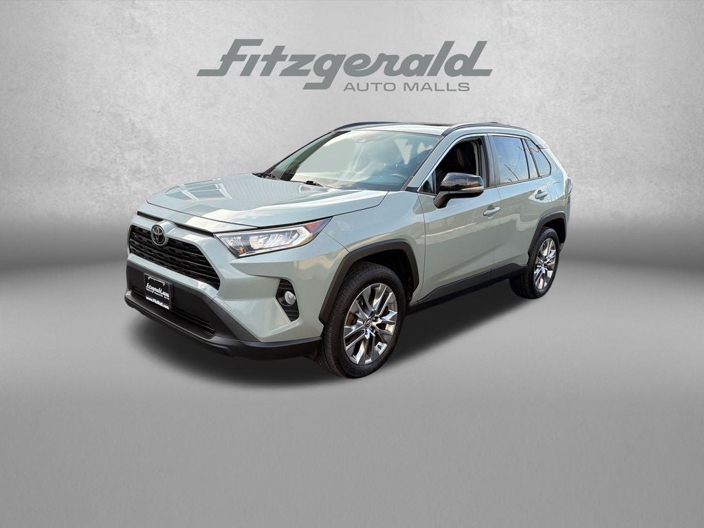 2019 Toyota RAV4 XLE Premium