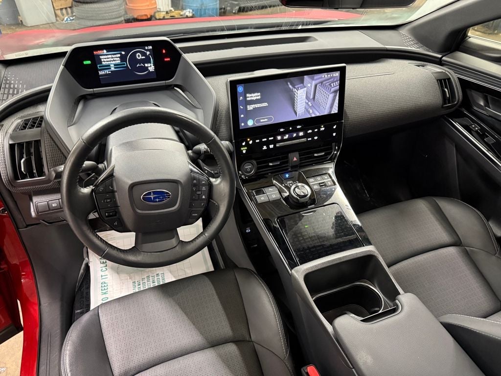 2023 Subaru Solterra Touring