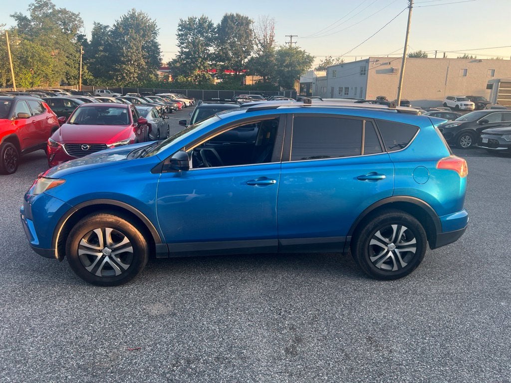 2016 Toyota RAV4 LE