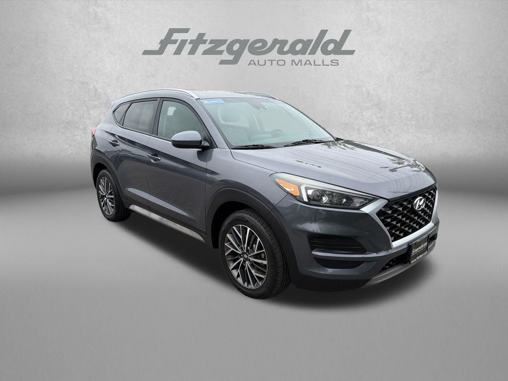 2019 Hyundai Tucson SEL