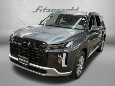 2023 Hyundai Palisade SEL
