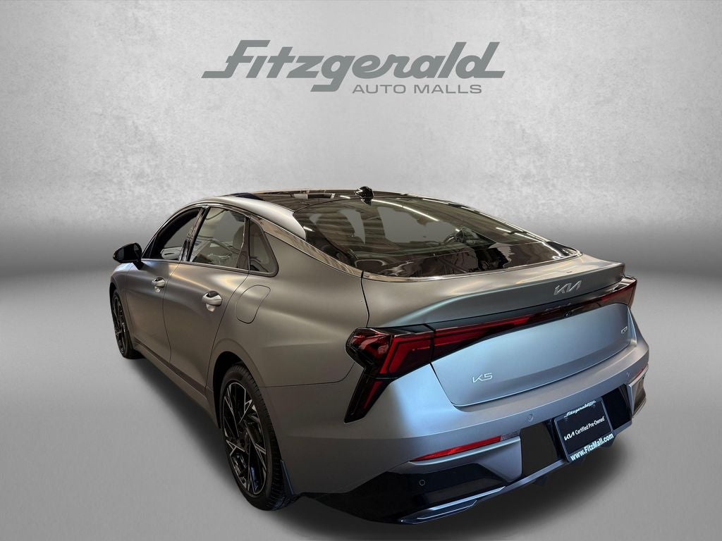 2025 Kia K5 GT-Line
