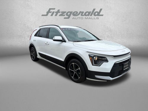2025 Kia Niro EX