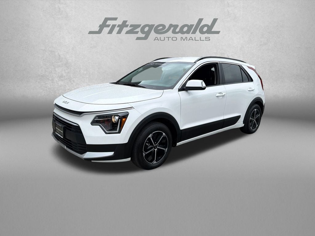 2025 Kia Niro EX