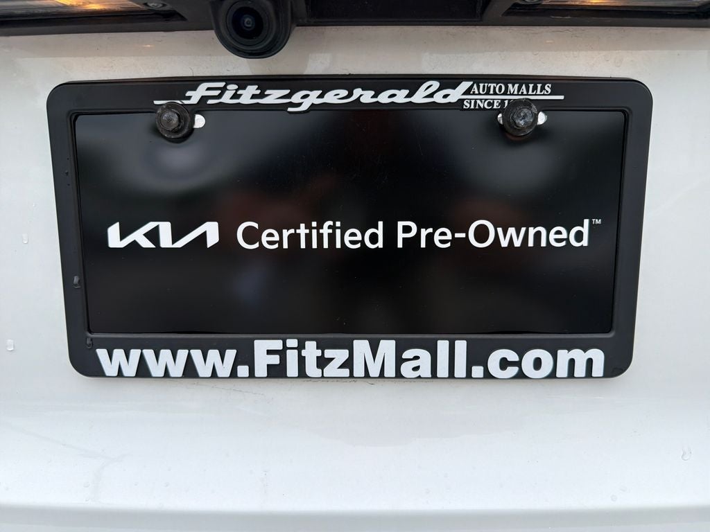 2025 Kia Niro EX