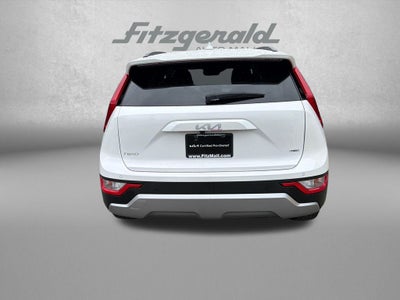 2025 Kia Niro EX