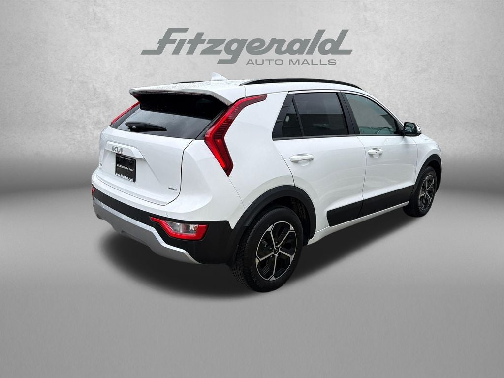 2025 Kia Niro EX