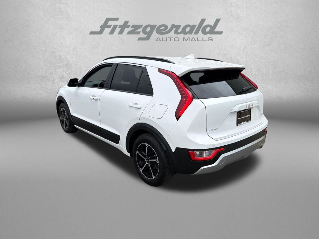 2025 Kia Niro EX