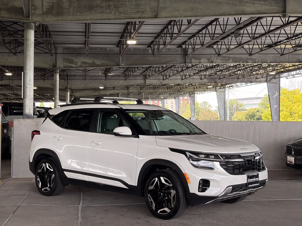 2024 Kia Seltos SX