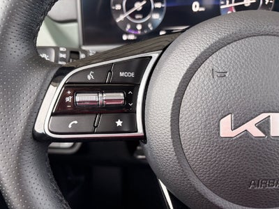 2024 Kia Seltos SX