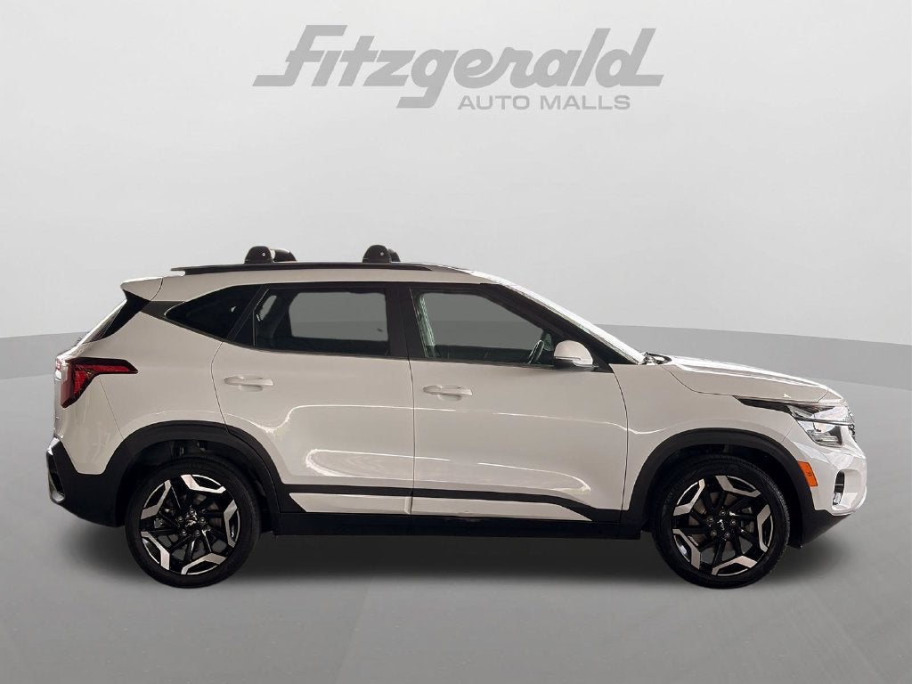 2024 Kia Seltos SX