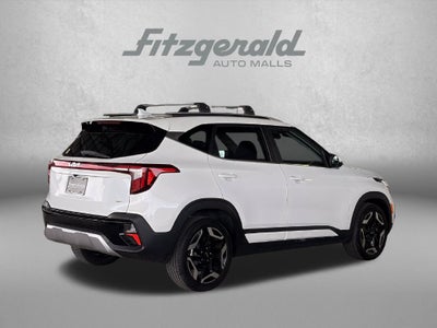 2024 Kia Seltos SX