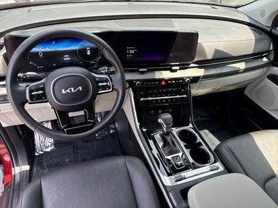 2024 Kia Carnival SX