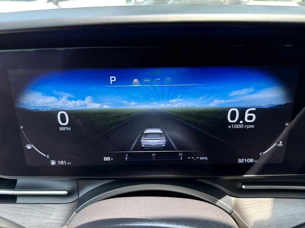 2024 Kia Carnival SX