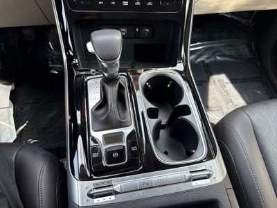 2024 Kia Carnival SX