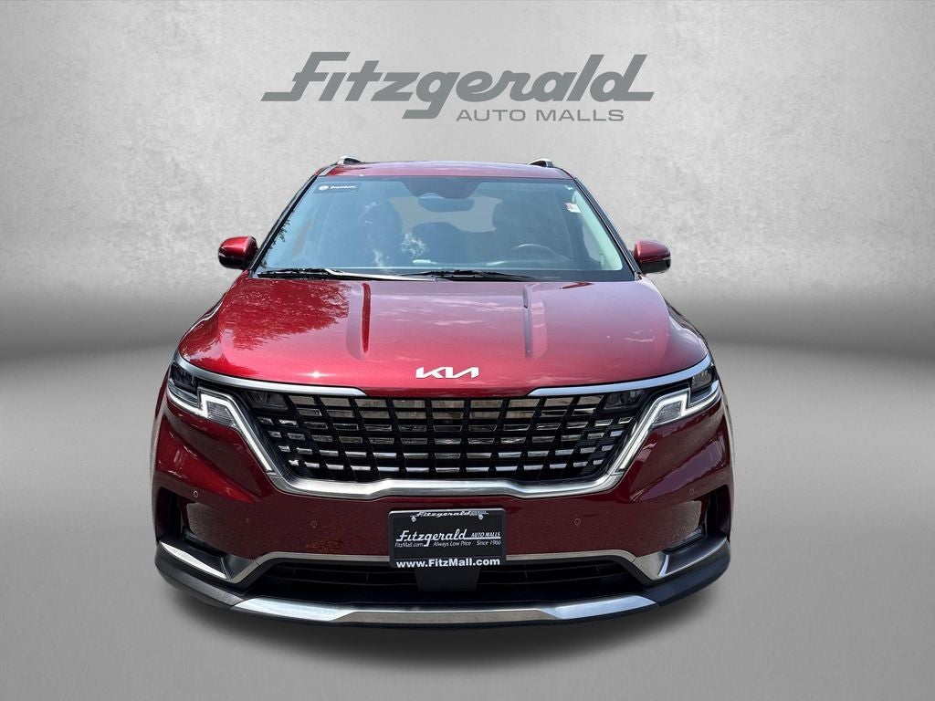 2024 Kia Carnival SX